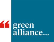 green alliance logo